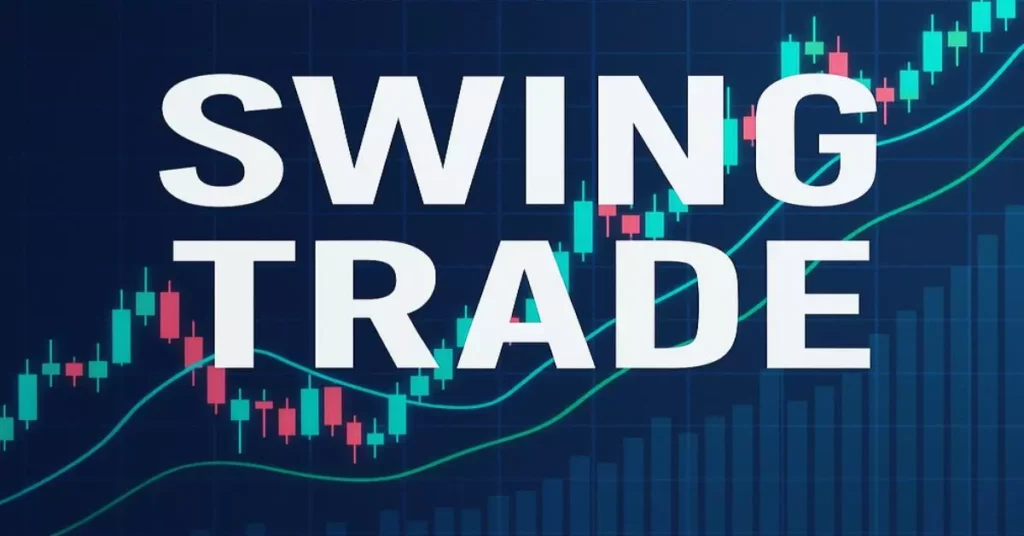COMO FUNCIONA E TUDO O QUE GIRA EM TORNO DE OPERAÇÕES SWING TRADE