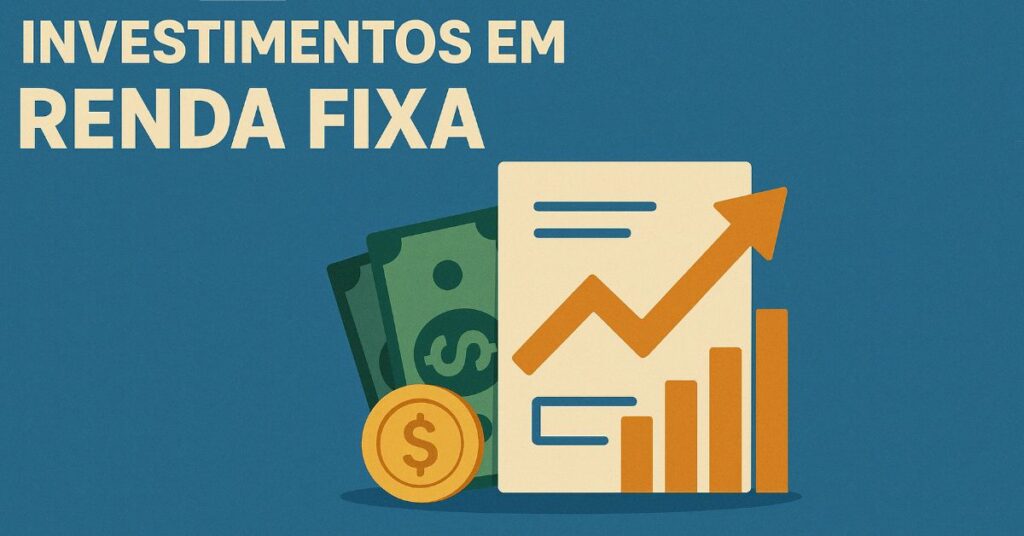 INVESTIMENTOS DE RENDA FIXA