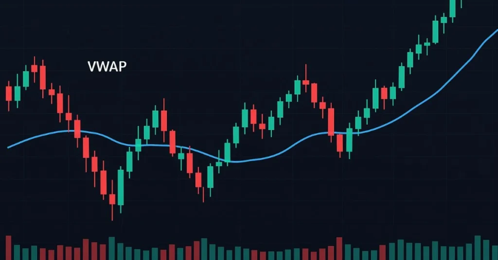 INDICADOR VWAP