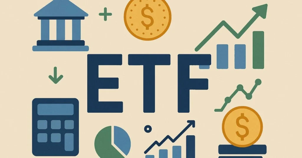 como funciona e como investir em ETF