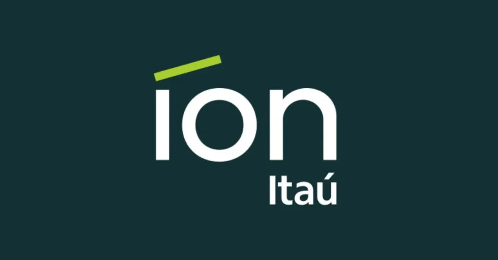 ION CORRETORA ITAU