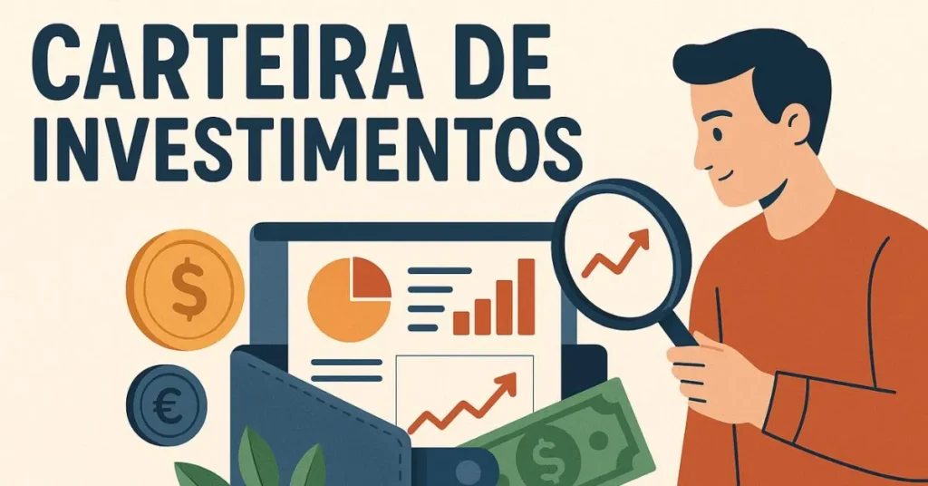 carteira de investimentos