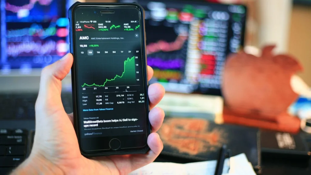 como escolher a melho plataforma para traders