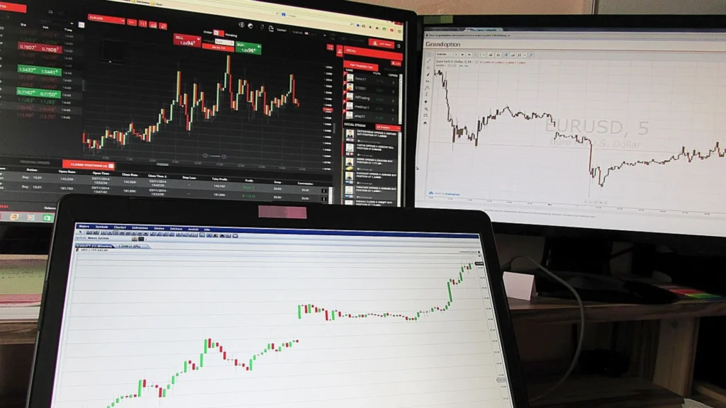 melhores plataformas para Forex