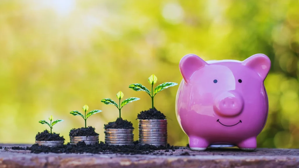 como investir com pouco dinheiro