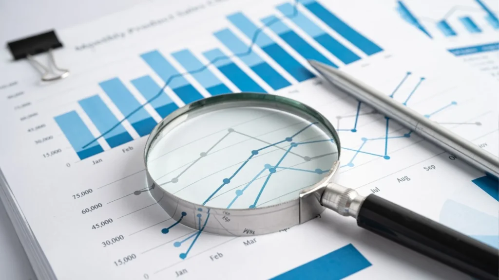 tendencia para investir em ETF