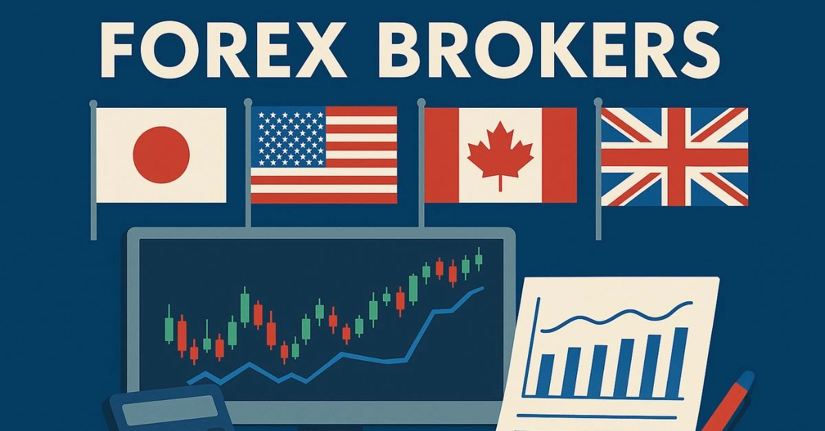 The Best Forex Brokers