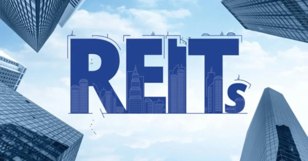what is REITS