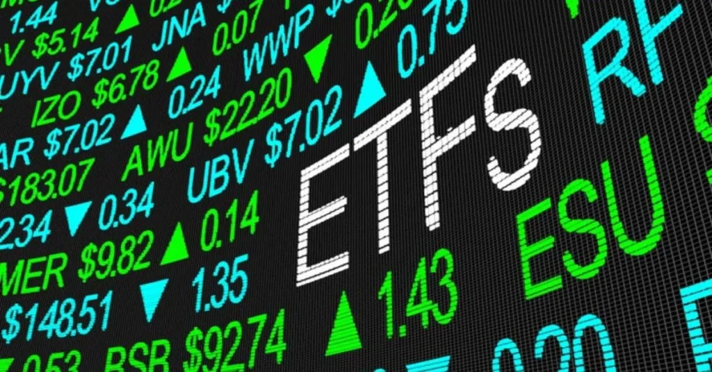 whats is ETFs