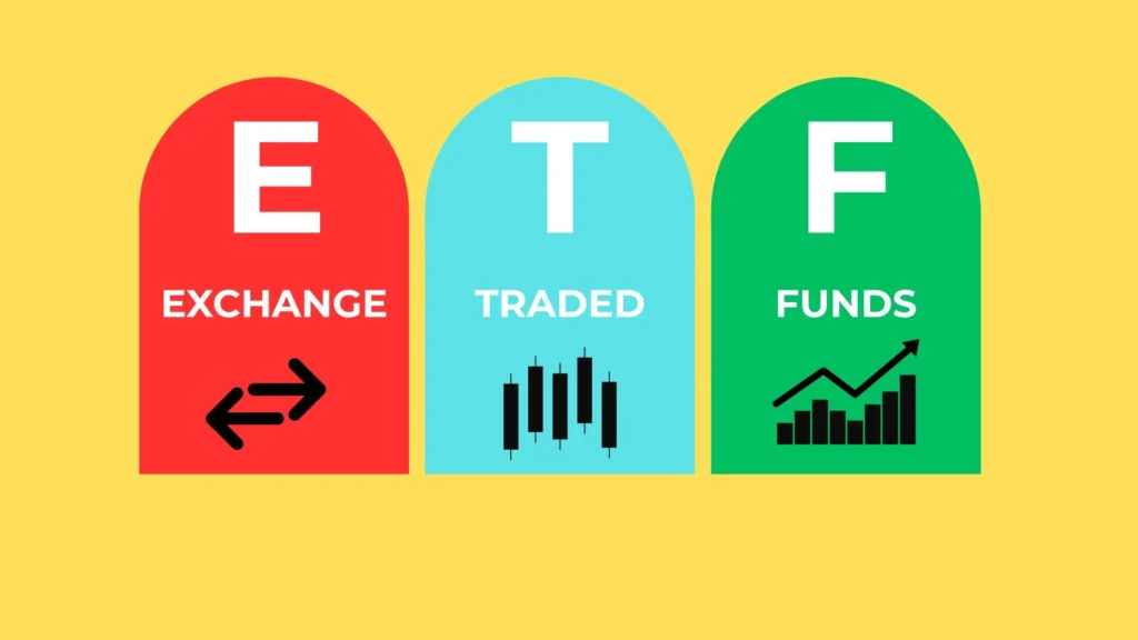 MEANING OF A ETF